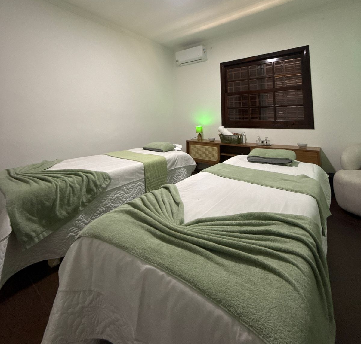 Massagem Localizada