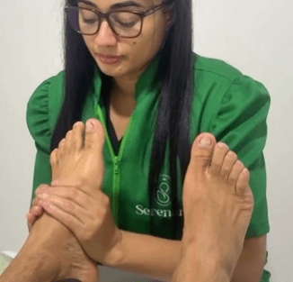 Reflexologia Podal