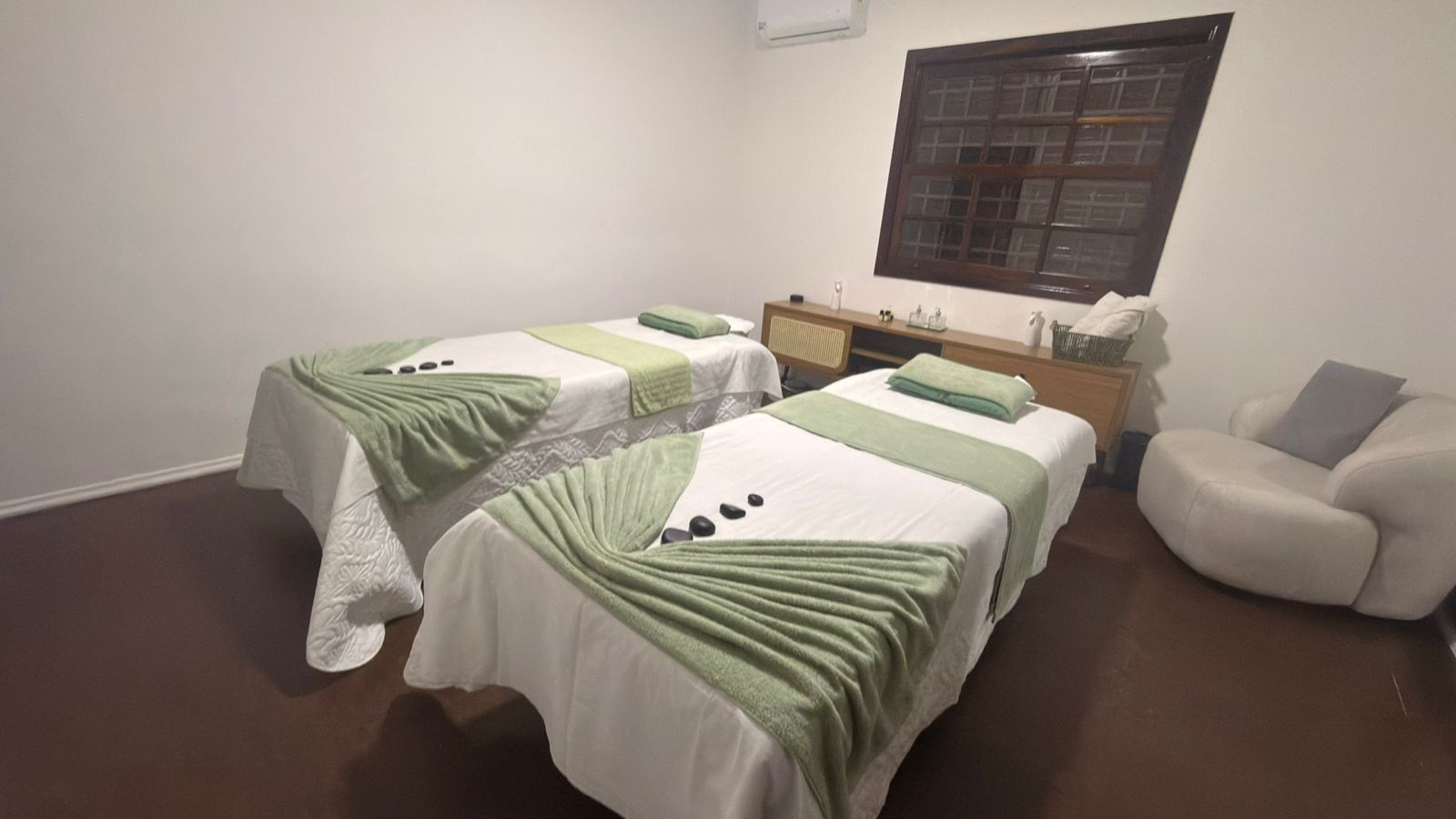 Sala de Massagem